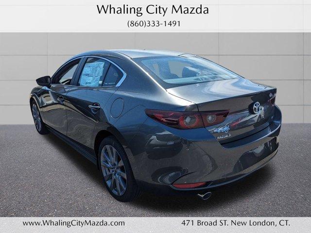 new 2024 Mazda Mazda3 car, priced at $26,792