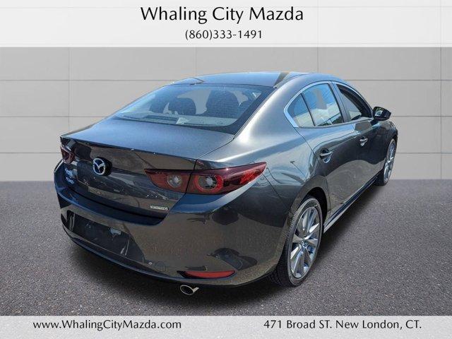 new 2024 Mazda Mazda3 car, priced at $26,792