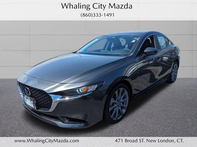 new 2024 Mazda Mazda3 car, priced at $26,792