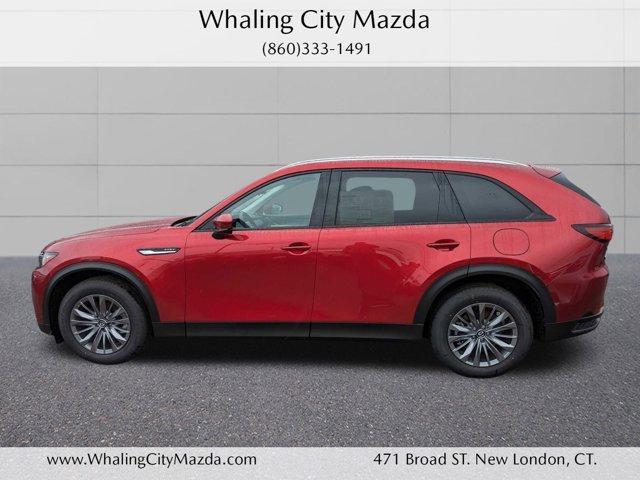 new 2024 Mazda CX-90 PHEV car, priced at $50,595