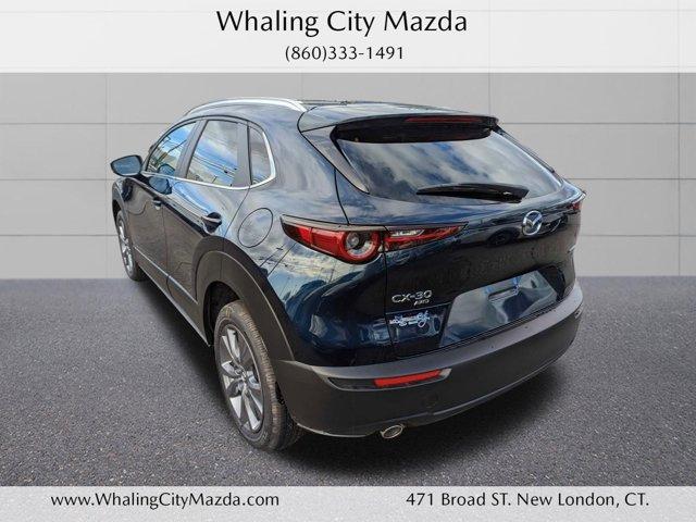 new 2024 Mazda CX-30 car, priced at $29,393
