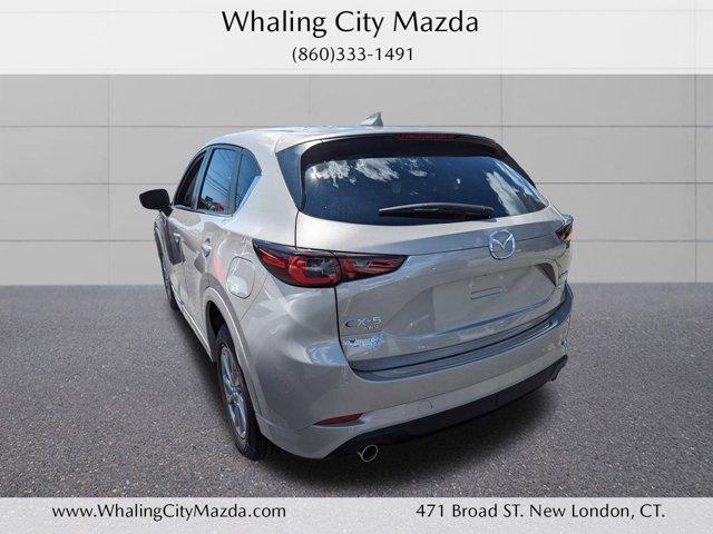 new 2024 Mazda CX-5 car, priced at $31,940