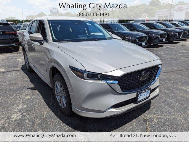 new 2024 Mazda CX-5 car, priced at $31,940