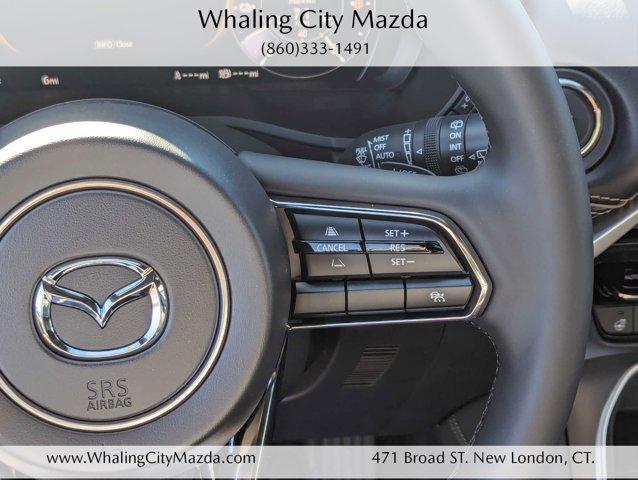 new 2024 Mazda CX-90 PHEV car, priced at $57,849