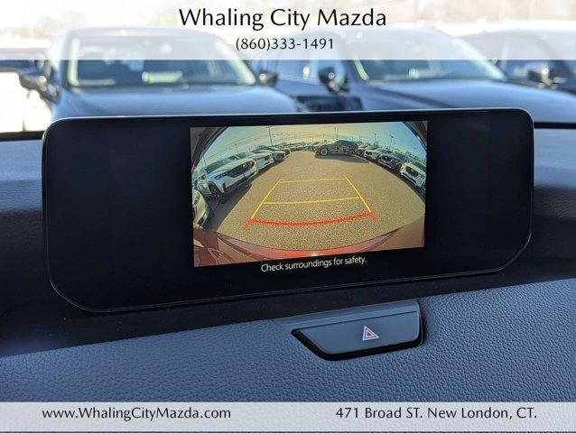 new 2024 Mazda CX-90 PHEV car, priced at $54,793