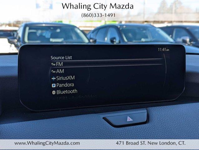new 2024 Mazda CX-90 PHEV car, priced at $54,793