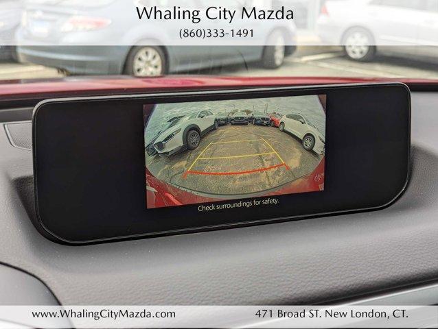 new 2024 Mazda CX-50 car, priced at $31,715