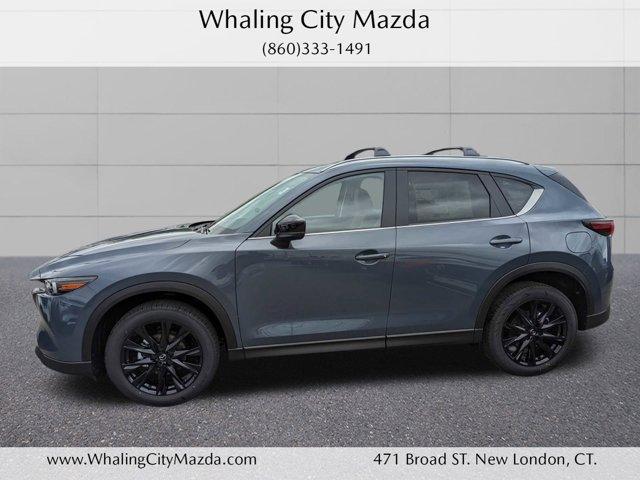 new 2024 Mazda CX-5 car, priced at $33,383