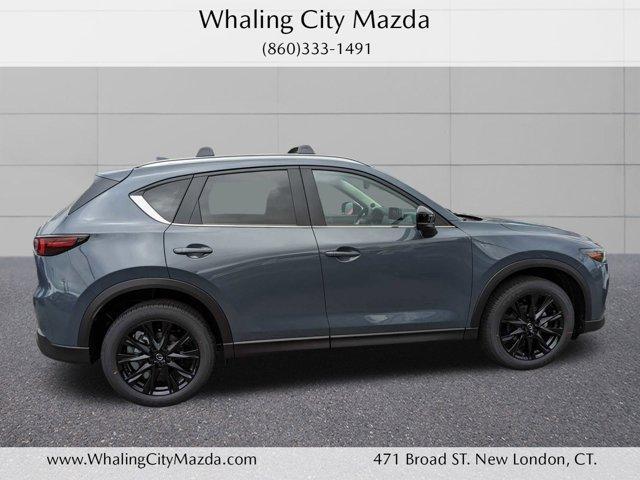 new 2024 Mazda CX-5 car, priced at $33,383