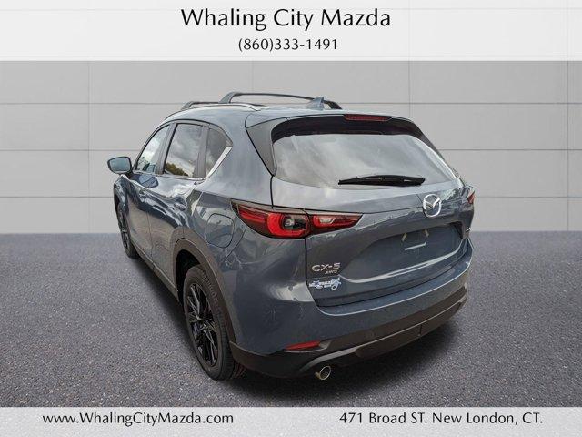 new 2024 Mazda CX-5 car, priced at $33,383