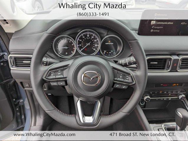 new 2024 Mazda CX-5 car, priced at $33,383