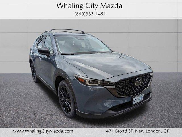 new 2024 Mazda CX-5 car, priced at $33,383