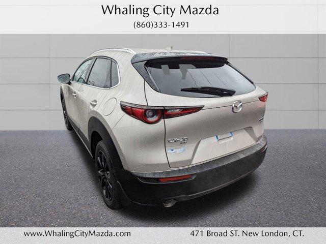 new 2024 Mazda CX-30 car, priced at $36,393