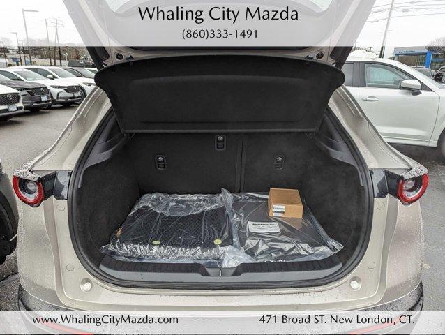 new 2024 Mazda CX-30 car, priced at $36,434