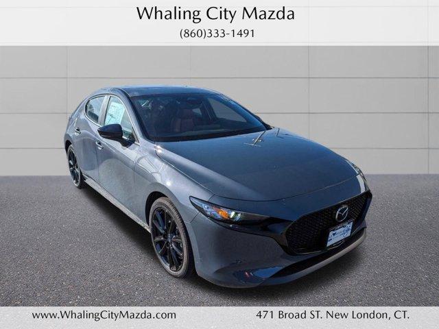 new 2024 Mazda Mazda3 car, priced at $29,893