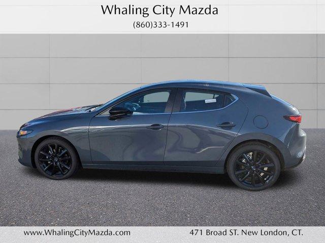 new 2024 Mazda Mazda3 car, priced at $30,893