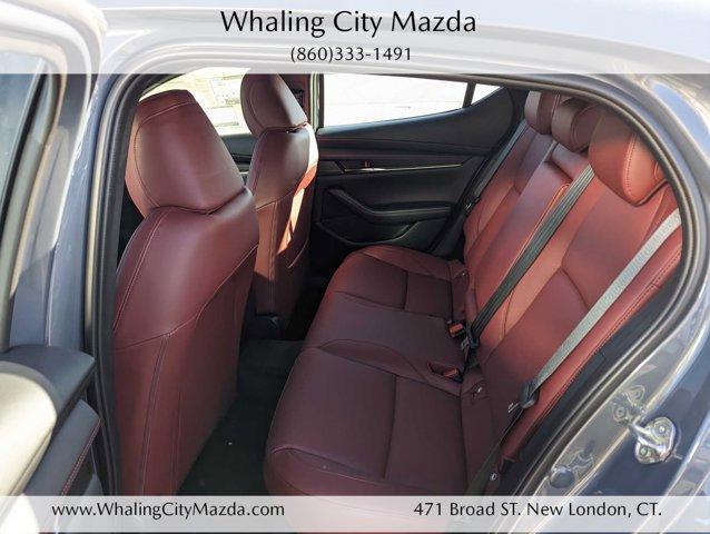 new 2024 Mazda Mazda3 car, priced at $30,893
