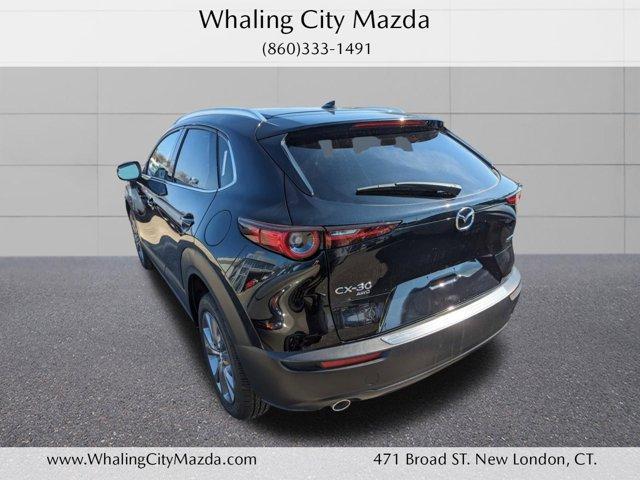 new 2024 Mazda CX-30 car, priced at $33,017