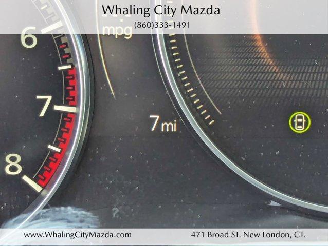 new 2024 Mazda CX-30 car, priced at $33,017