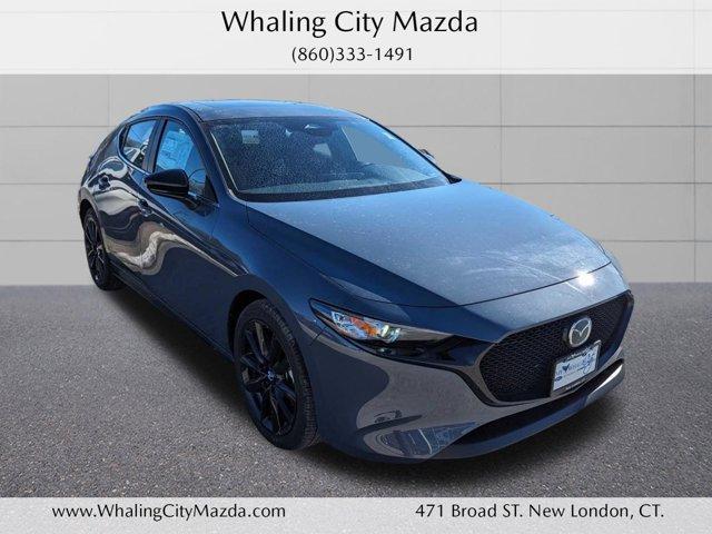 new 2024 Mazda Mazda3 car, priced at $30,884