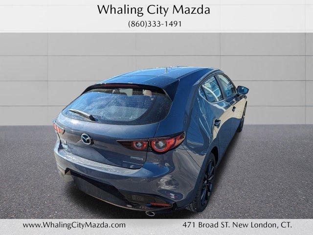 new 2024 Mazda Mazda3 car, priced at $30,793