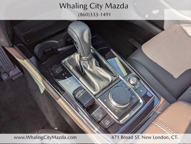new 2024 Mazda CX-30 car, priced at $38,133