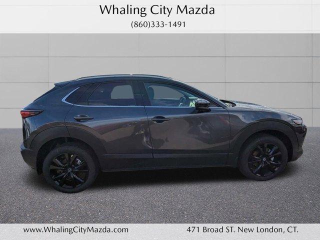 new 2024 Mazda CX-30 car, priced at $38,202