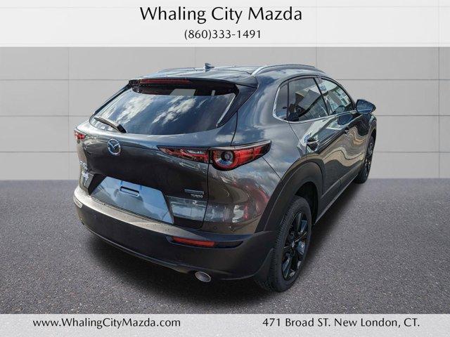 new 2024 Mazda CX-30 car, priced at $38,133