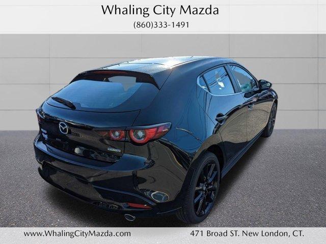 new 2024 Mazda Mazda3 car, priced at $26,213