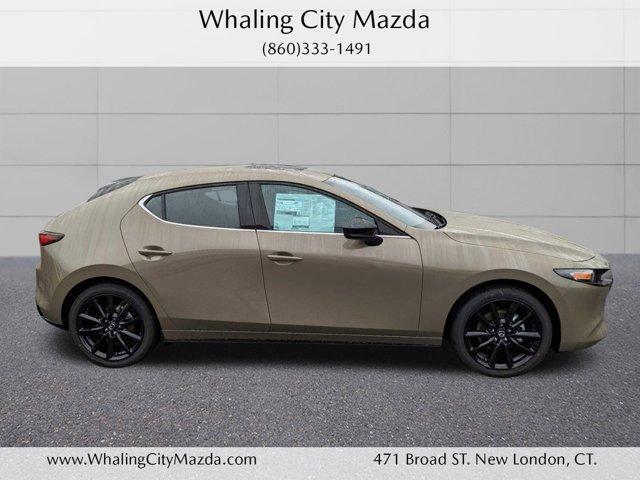 new 2024 Mazda Mazda3 car, priced at $33,791
