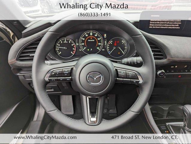 new 2024 Mazda Mazda3 car, priced at $32,791