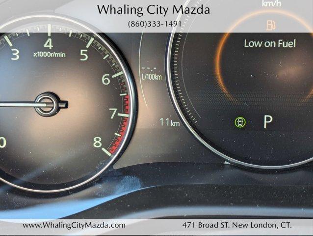 new 2024 Mazda CX-30 car, priced at $30,132