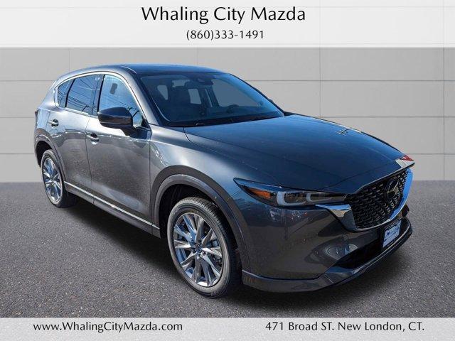 new 2024 Mazda CX-5 car, priced at $38,216