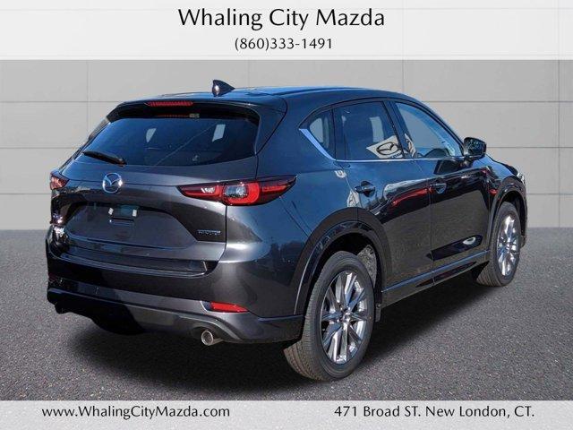 new 2024 Mazda CX-5 car, priced at $38,216
