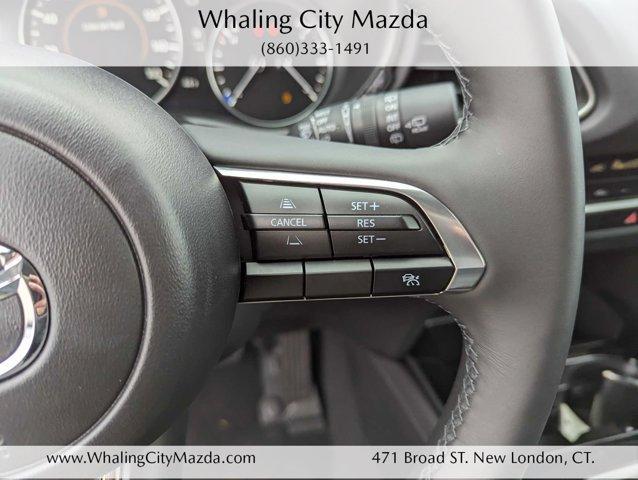 new 2024 Mazda CX-30 car, priced at $26,799