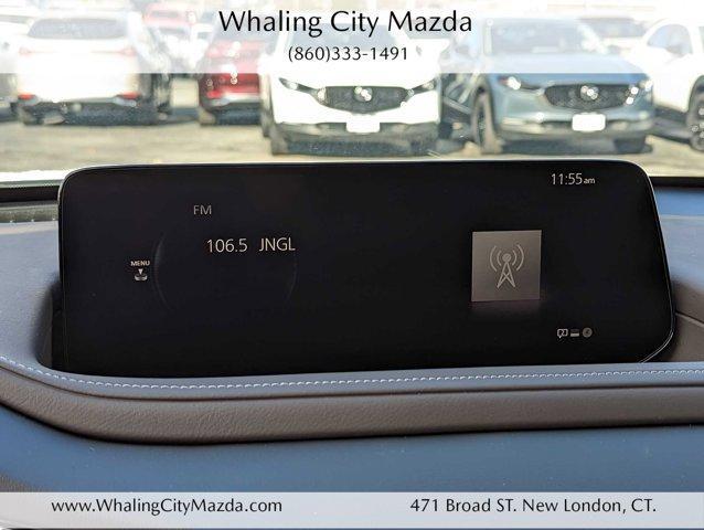 new 2024 Mazda CX-30 car, priced at $38,069
