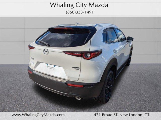 new 2024 Mazda CX-30 car, priced at $38,069