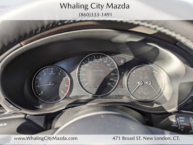 new 2024 Mazda CX-30 car, priced at $38,069