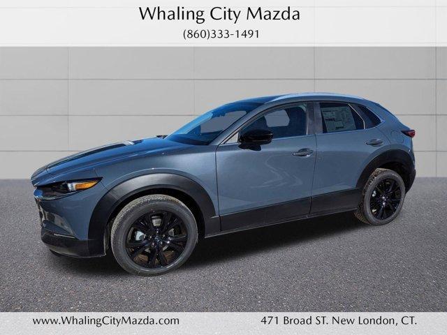new 2024 Mazda CX-30 car, priced at $29,600