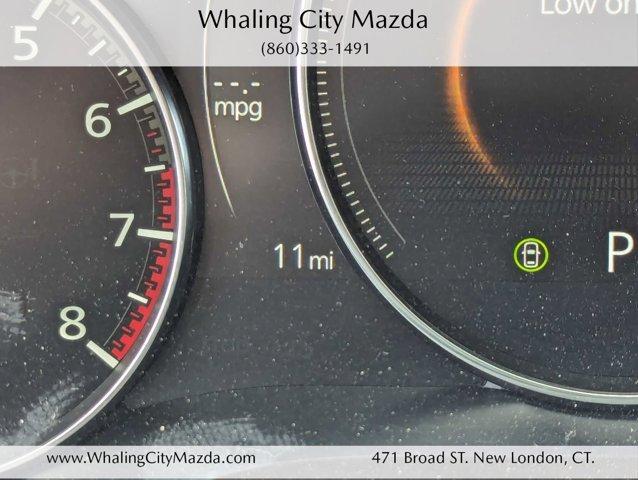 new 2024 Mazda Mazda3 car, priced at $25,405