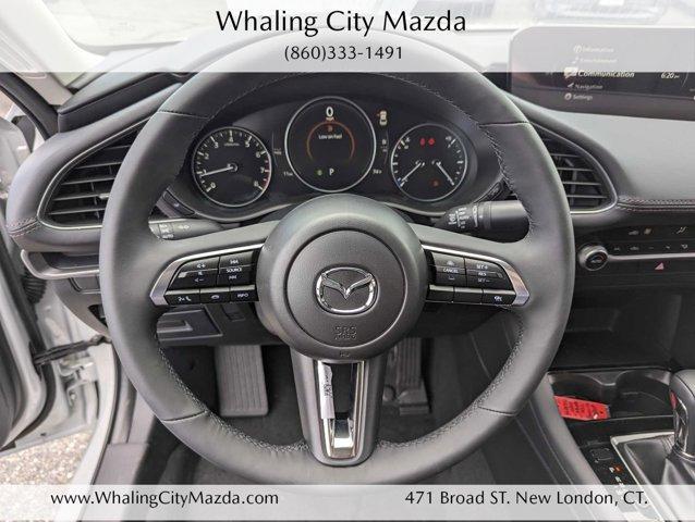 new 2024 Mazda Mazda3 car, priced at $25,405