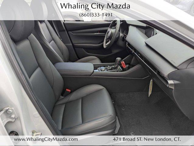 new 2024 Mazda Mazda3 car, priced at $25,405
