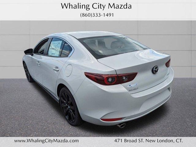 new 2024 Mazda Mazda3 car, priced at $25,405