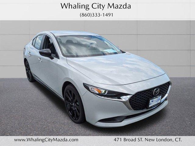 new 2024 Mazda Mazda3 car, priced at $25,405