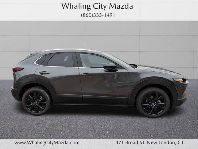 new 2024 Mazda CX-30 car, priced at $27,027