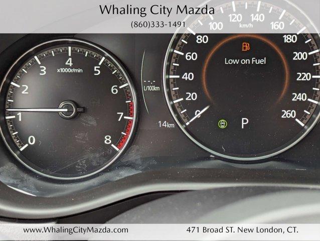 new 2024 Mazda CX-30 car, priced at $28,027