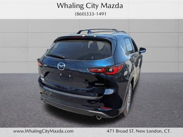 new 2024 Mazda CX-5 car, priced at $30,127