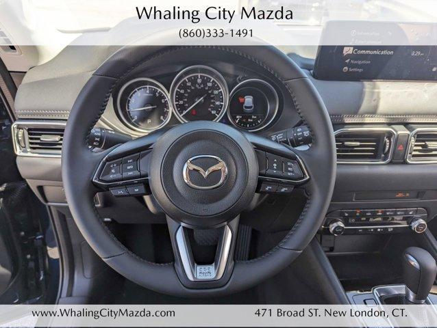 new 2024 Mazda CX-5 car, priced at $30,127