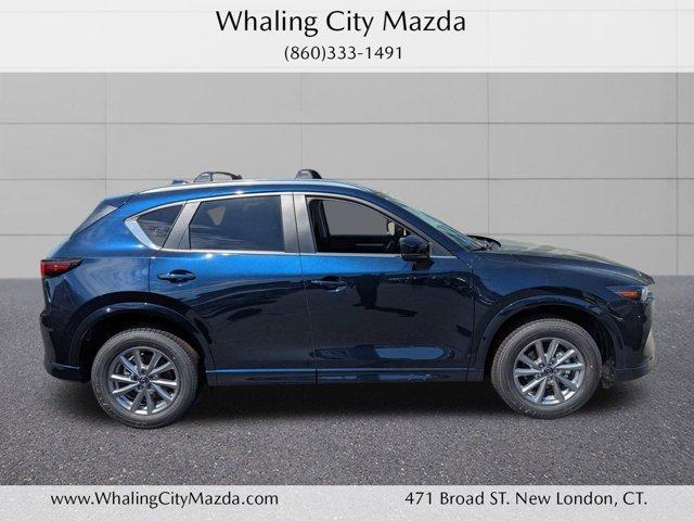 new 2024 Mazda CX-5 car, priced at $30,127