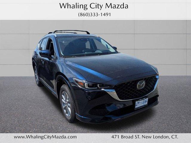 new 2024 Mazda CX-5 car, priced at $30,127